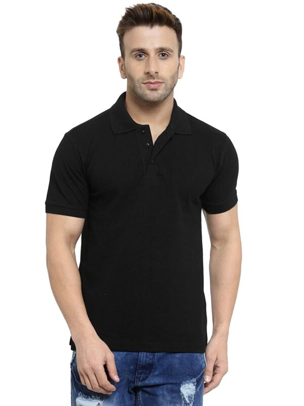 RAJAURIYA Classic Polo T-Shirt